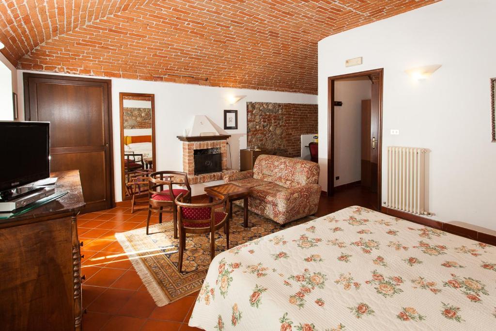 Hotel Residenza Del Lago
